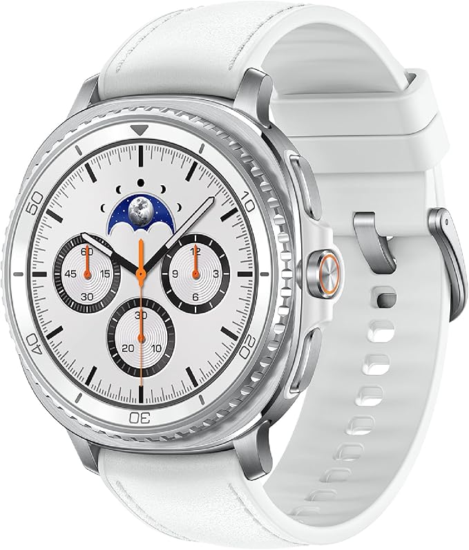 galaxy watch 8 white