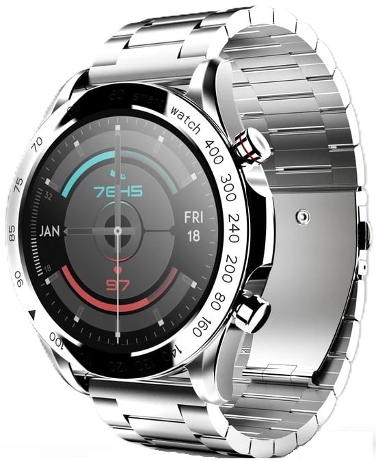 smart watch hifuture go pro silver