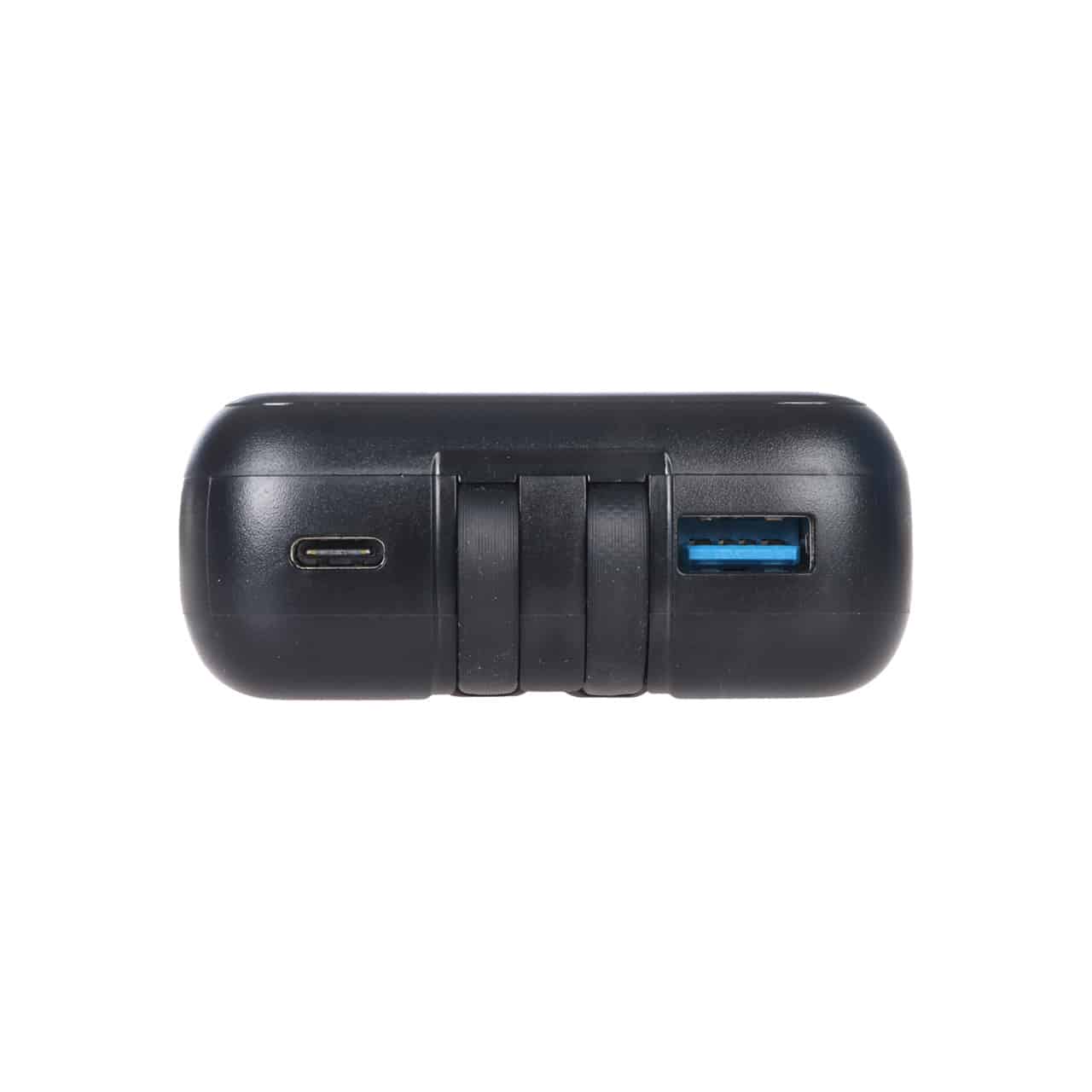 Power bank BYZ W82 ports