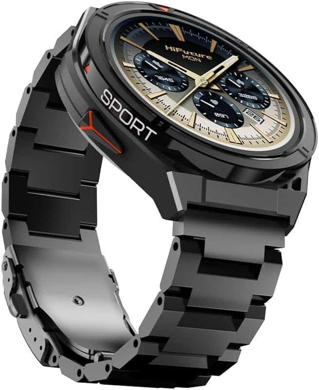 smart watch Hifuture Active Red