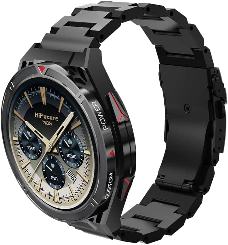 smart watch Hifuture Active Red