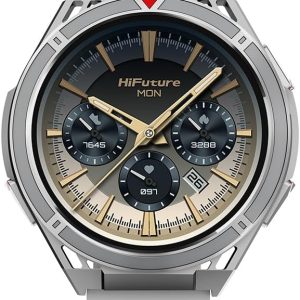 smart watch Hifuture Active Silver
