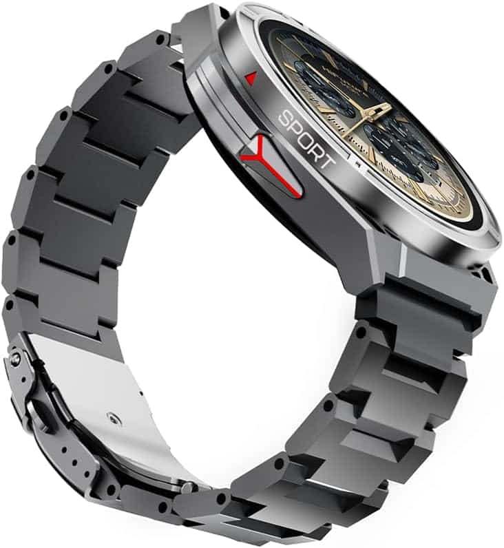 smart watch Hifuture Active Silver