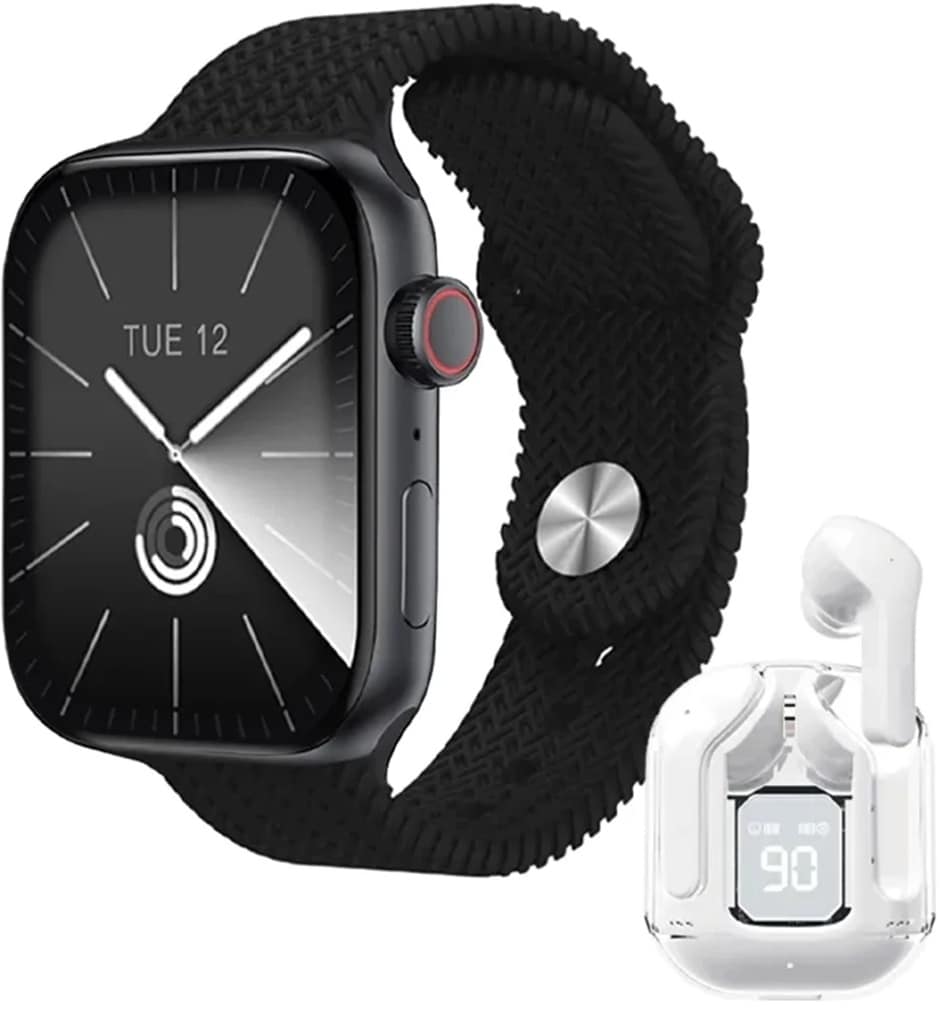 smart watch Wisme X26 Silver