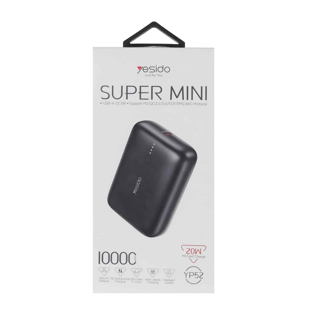 Power bank Yesido PD YP52