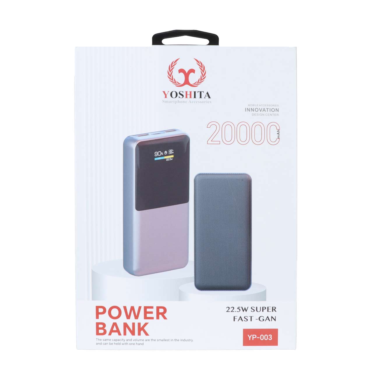 power bank Yoshita Box
