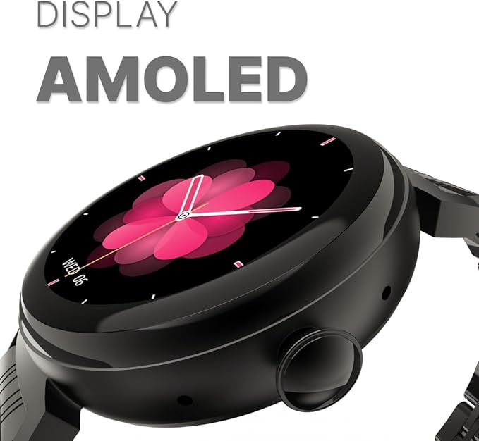 smart watch Hifuture Aura Silver