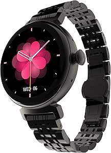 smart watch Hifuture Aura Black