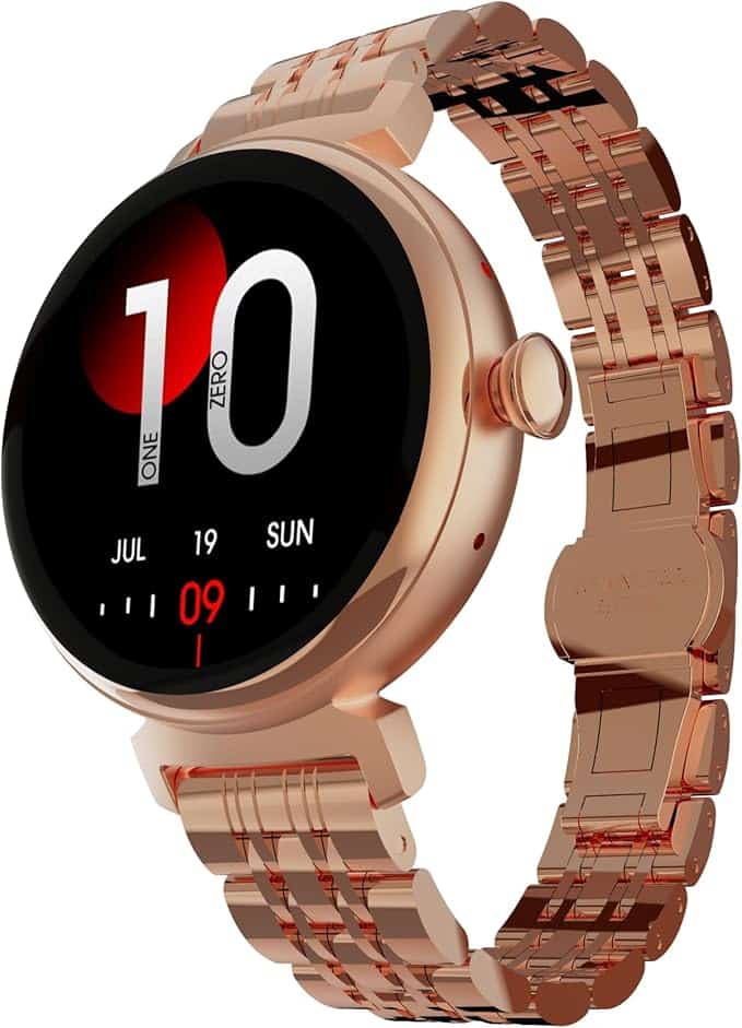 smart watch Hifuture Aura Gold