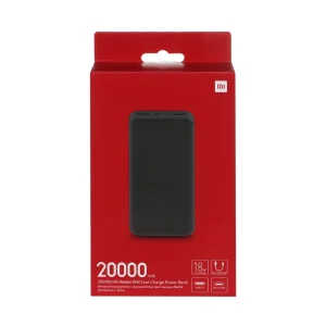 پاوربانک Xiaomi 18W 20000mAh