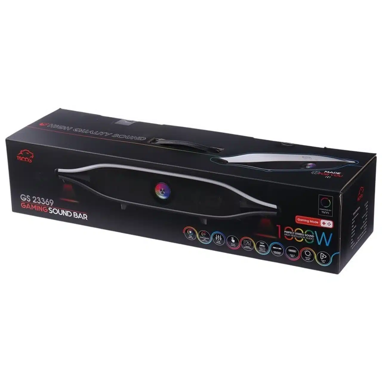 جعبه TSCO GS 23369