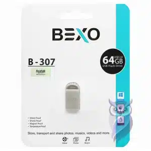 فلش مموری BEXO مدل B-307 ظرفیت 64GB