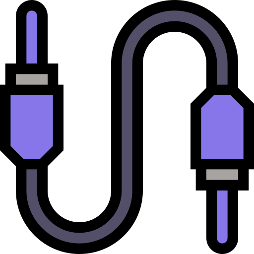 دسته بندی کابل AUX