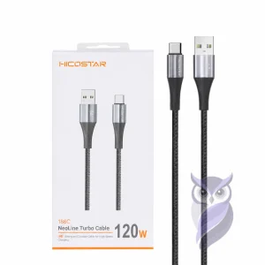 کابل شارژ فست Hicostar مدل 186C