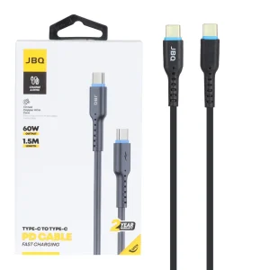 کابل تایپ سی به تایپ سی JBQ CA-722