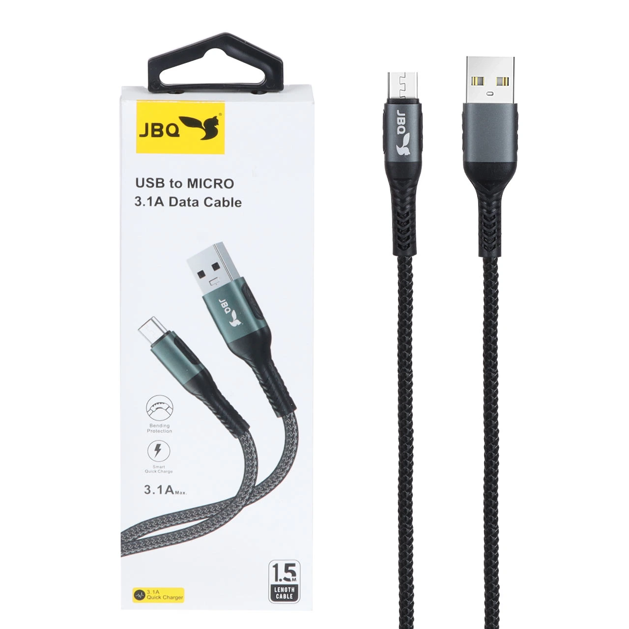 کابل شارژ میکرو یو اس بی JBQ DT-01