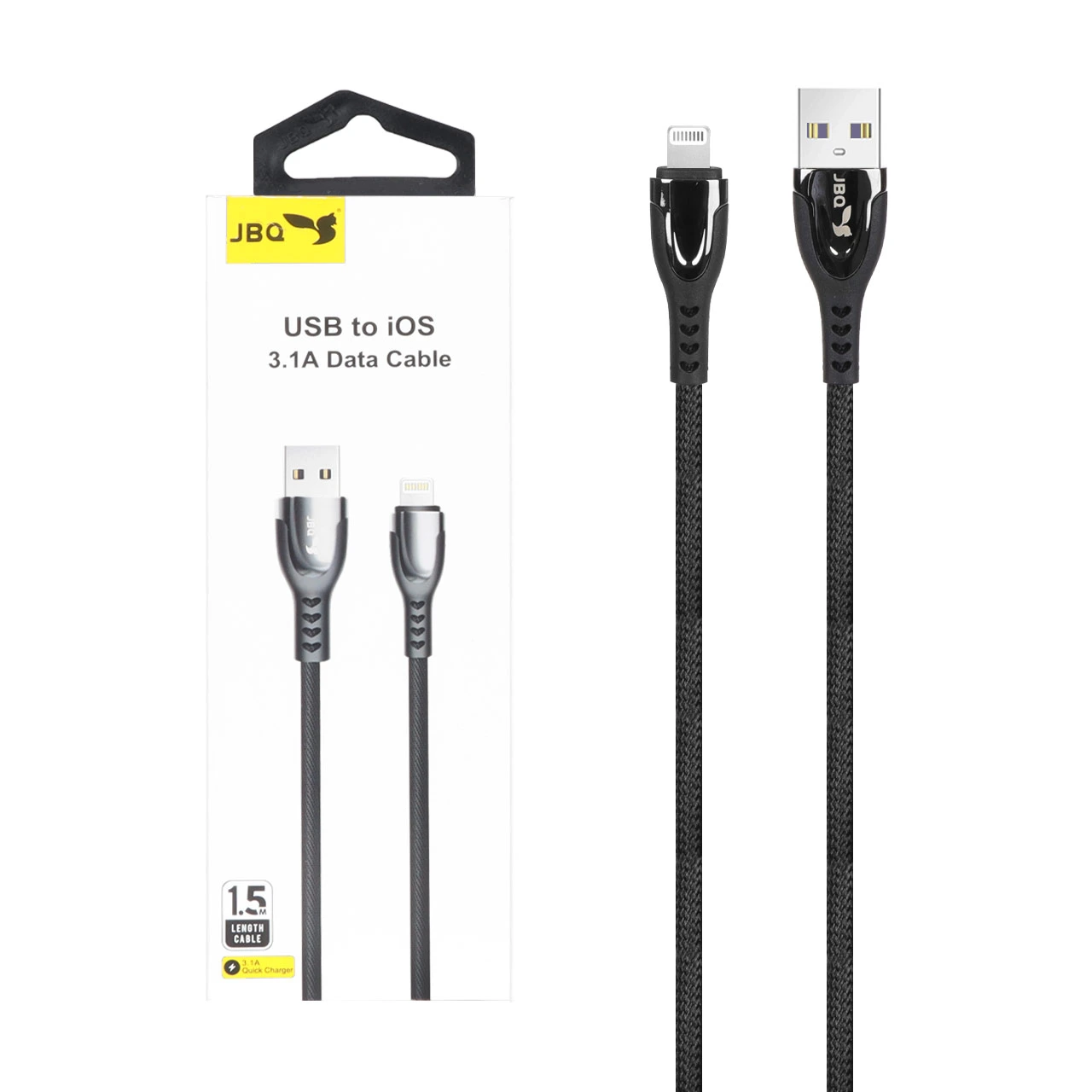 کابل شارژ آیفون JBQ DT-02