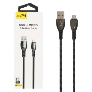 کابل شارژ میکرو یو اس بی JBQ DT-02