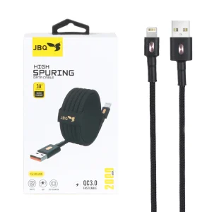کابل شارژ آیفون JBQ USB-111