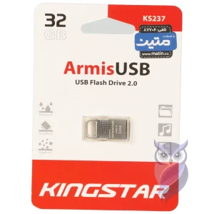 فلش مموری KingStar مدل KS237 ظرفیت 32GB