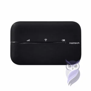 مودم همراه Naztech مدل NZT-77CT مشکی