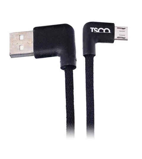 کابل شارژ پاوربانک اندروید TSCO مدل TC 59N - (گارانتی ۱۲ ماهه تسکو) - Image 2