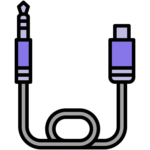 دسته بندی کابل Type-C To Aux