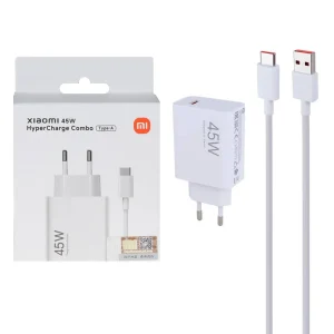 شارژر دیواری شیائومی مدل MDY-17-EF سفید