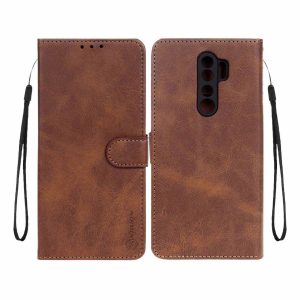 کیف موبایل مگنتی Nillkin مدل Xiaomi Redmi Note 8 Pro - قهوه ای