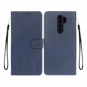 کیف موبایل مگنتی Nillkin مدل Xiaomi Redmi Note 8 Pro - سرمه ای
