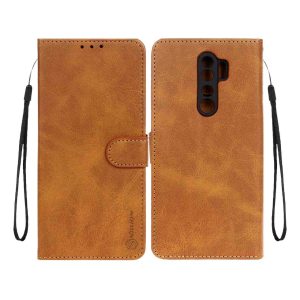 کیف موبایل مگنتی Nillkin مدل Xiaomi Redmi Note 8 Pro - عسلی