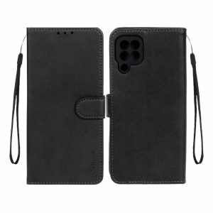 کیف موبایل مگنتی Nillkin مدل Samsung Galaxy A22 4G / M22 / M32 4G / F22 - مشکی