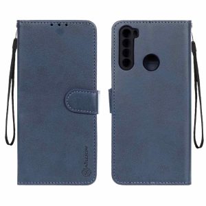 کیف موبایل مگنتی Nillkin مدل Xiaomi Redmi Note 8 - سرمه ای