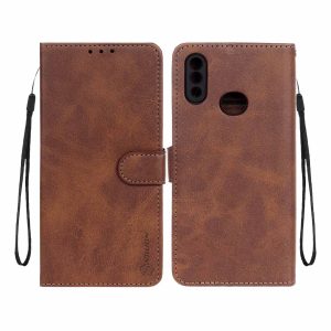 کیف موبایل مگنتی Nillkin مدل Samsung Galaxy A10s / M01s - قهوه ای