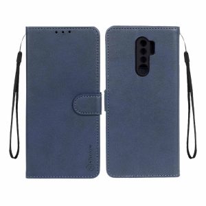 کیف موبایل مگنتی Nillkin مدل Xiaomi Redmi 9 / Redmi 9 Prime / Poco M2 - سرمه ای