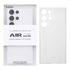 قاب Original KDoo Air Skin مدل Samsung Galaxy S23 Ultra - سفید (پک دار )