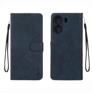 کیف موبایل مگنتی Nillkin مدل Xiaomi Redmi 13C / Poco C65 - سرمه ای