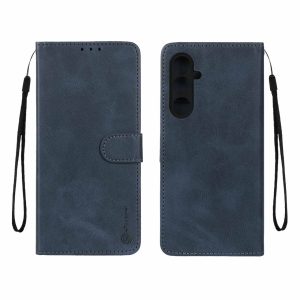 کیف موبایل مگنتی Nillkin مدل Samsung Galaxy A55 - سرمه ای