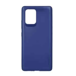 قاب Rock ساده Samsung Galaxy S10 Lite - آبی تیره