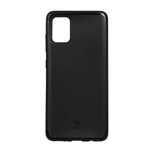 قاب Rock ساده Samsung Galaxy A51 / M40s - مشکی کد 1