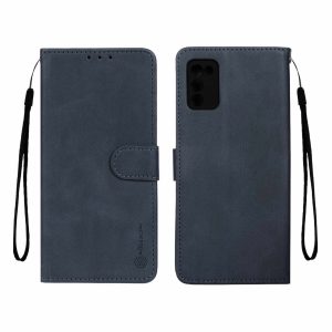 کیف موبایل مگنتی Nillkin مدل Samsung Galaxy A03s / A02s - سرمه ای