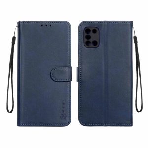 کیف موبایل مگنتی Nillkin مدل Samsung Galaxy A31 - سرمه ای