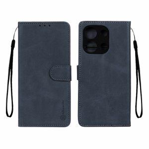 کیف موبایل مگنتی Nillkin مدل Xiaomi Redmi Note 13 4G - سرمه ای