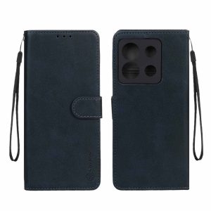 کیف موبایل مگنتی Nillkin مدل Xiaomi Redmi Note 13 Pro 5G / Poco X6 - سرمه ای