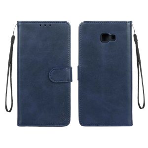 کیف موبایل مگنتی Nillkin مدل Samsung Galaxy J4 Plus / J4 Prime / J4 Core / J410 - سرمه ای