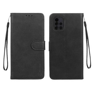 کیف موبایل مگنتی Nillkin مدل Samsung Galaxy A71 - مشکی
