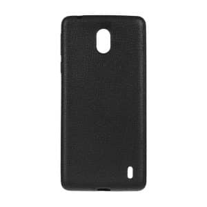 قاب Rock ساده Nokia 1 Plus - مشکی