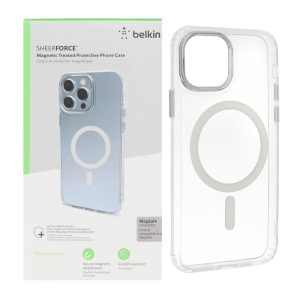 قاب belkin شفاف Magsafe مدل Apple iPhone 11 Pro (پک دار)