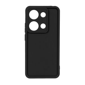 قاب Solid Case مدل Xiaomi Redmi Note 14S / Note 13 Pro 4G / M6 Pro 4G - مشکی