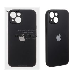 قاب اورجینال PVD ضدخش Magic Mask مدل Apple iPhone 15 - مشکی (پک دار)
